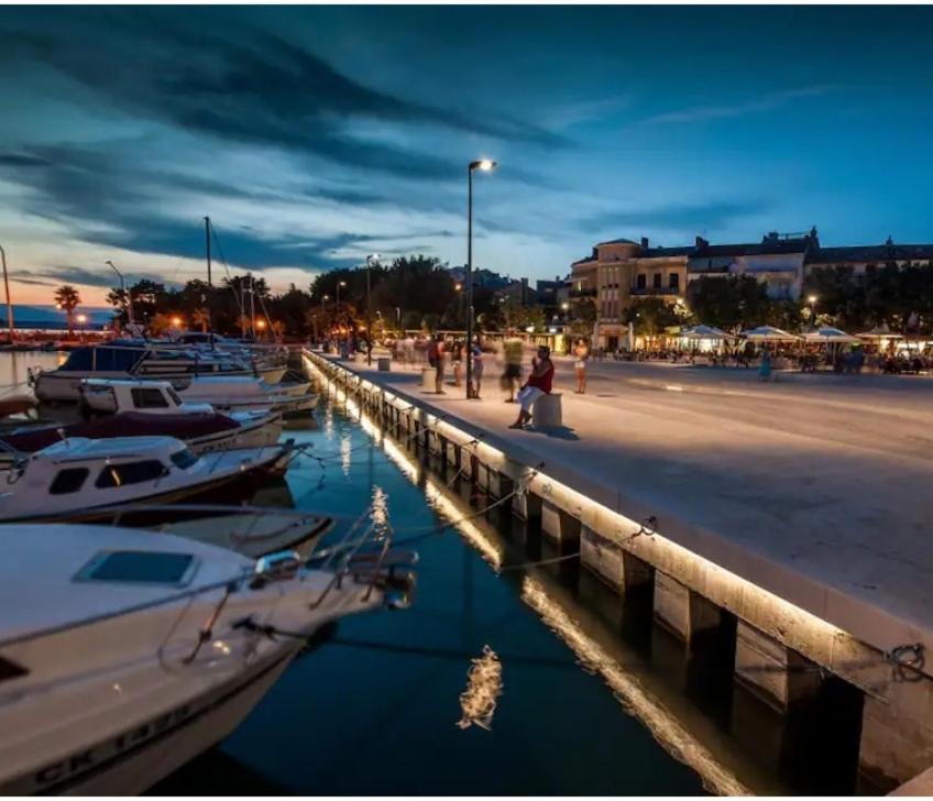 App Antonic Zrinka Apartment Crikvenica Exterior photo