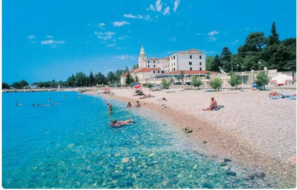 App Antonic Zrinka Apartment Crikvenica Exterior photo