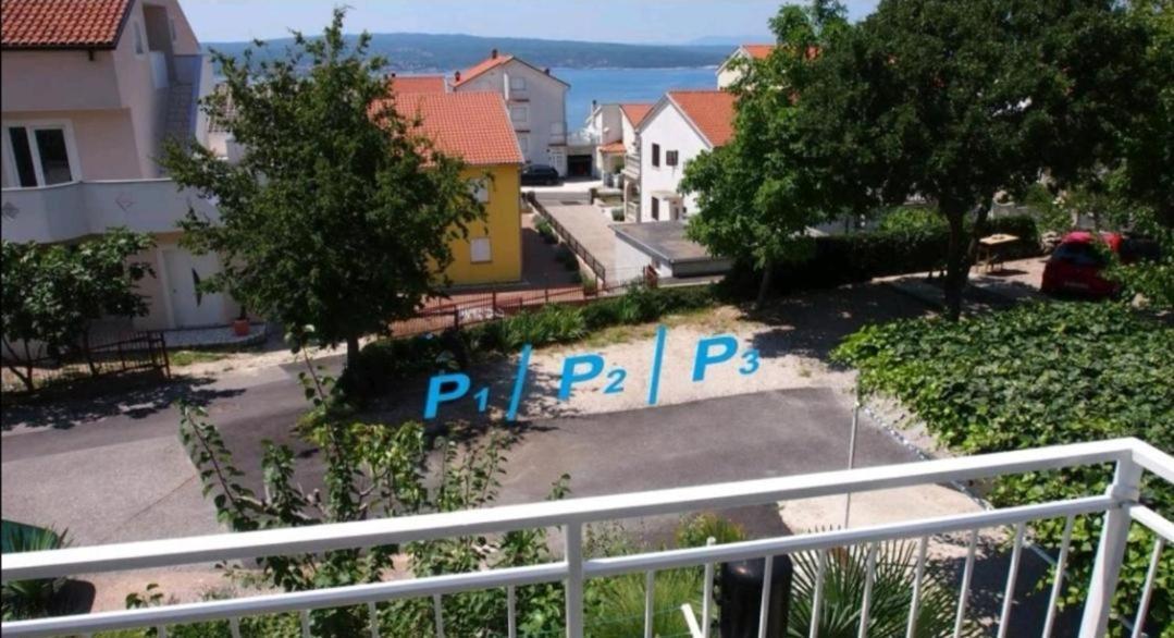 App Antonic Zrinka Apartment Crikvenica Exterior photo