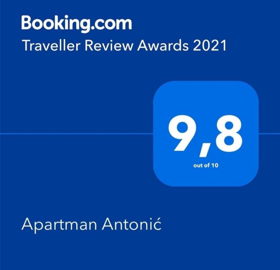 App Antonic Zrinka Apartment Crikvenica Exterior photo