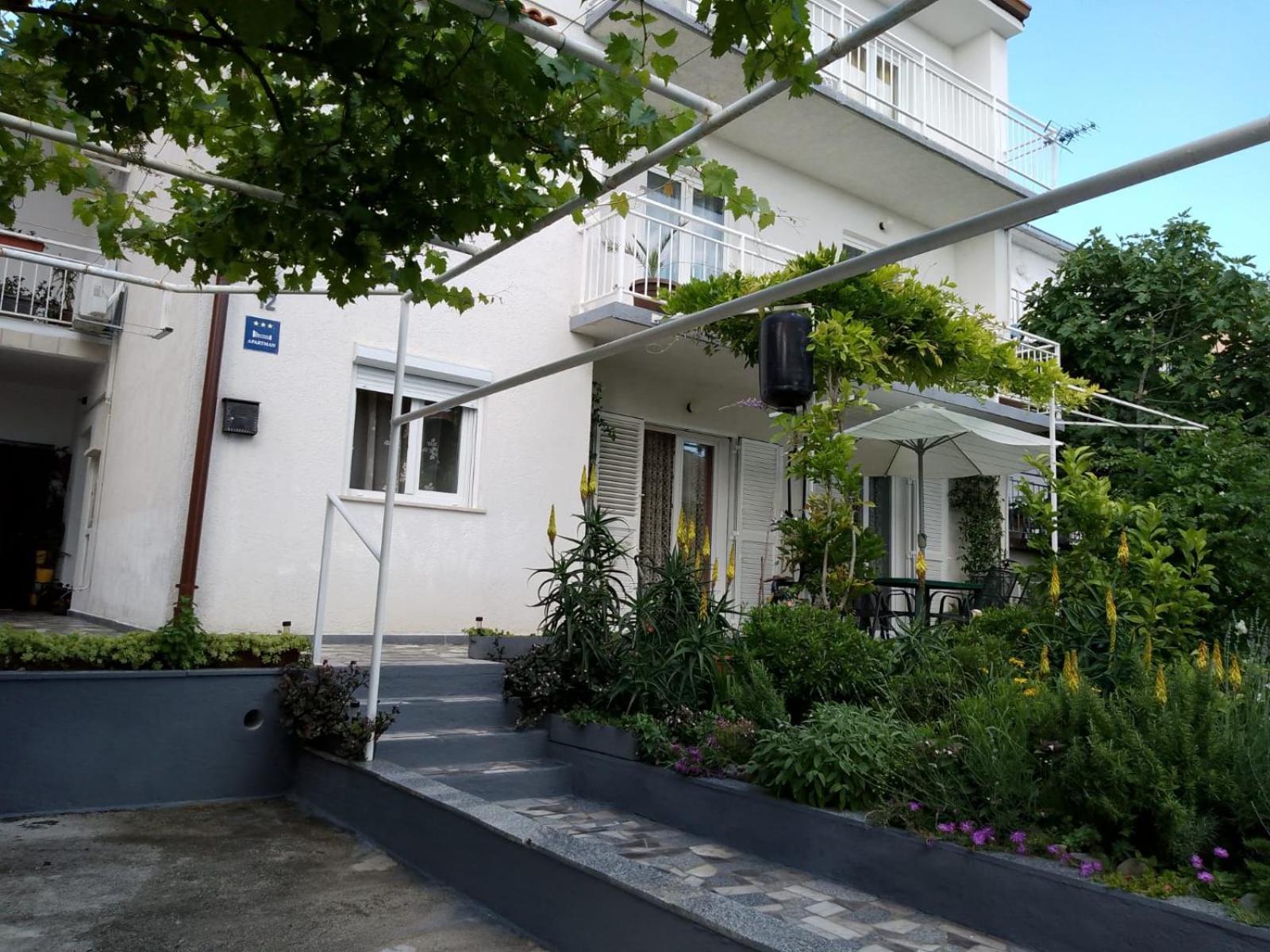 App Antonic Zrinka Apartment Crikvenica Exterior photo