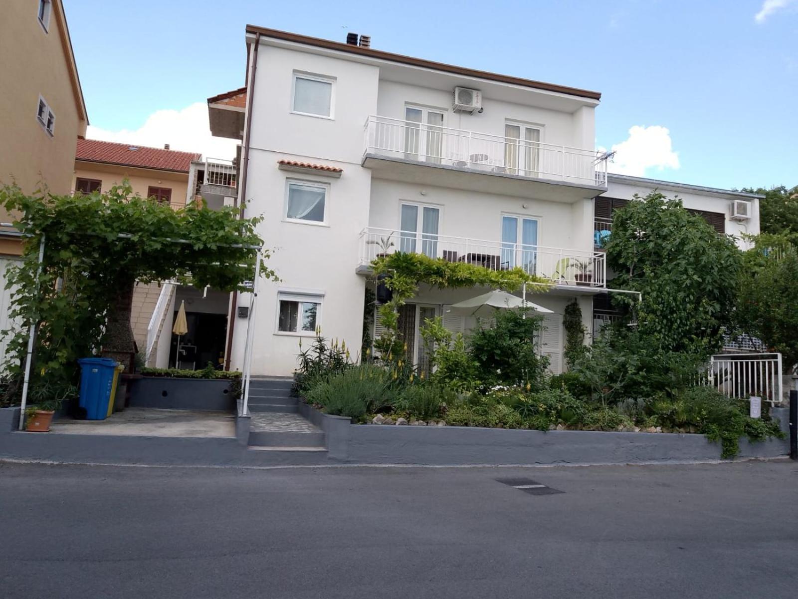 App Antonic Zrinka Apartment Crikvenica Exterior photo